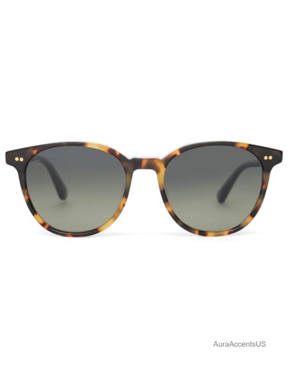 TOMS Bellini Round Sunglasses Polarized Acetate Full Frame